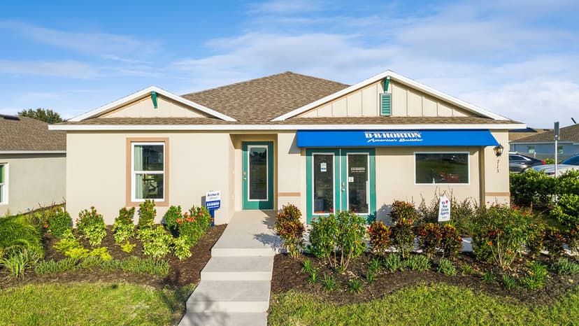 Leomas Landing new construction community