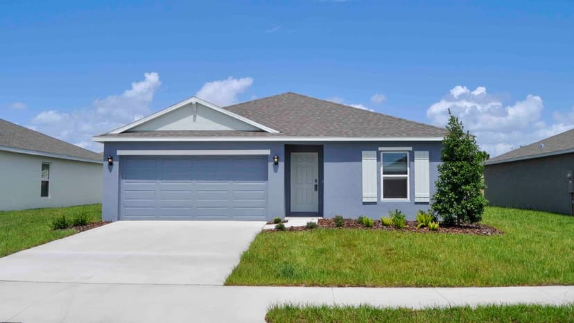Mandarin Grove new construction community