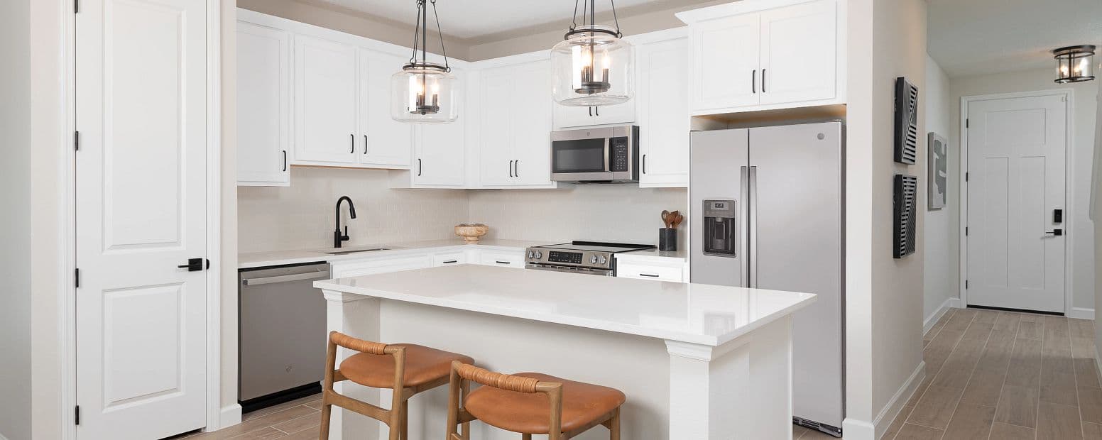 Montague Chase new construction community in Tampa, Florida