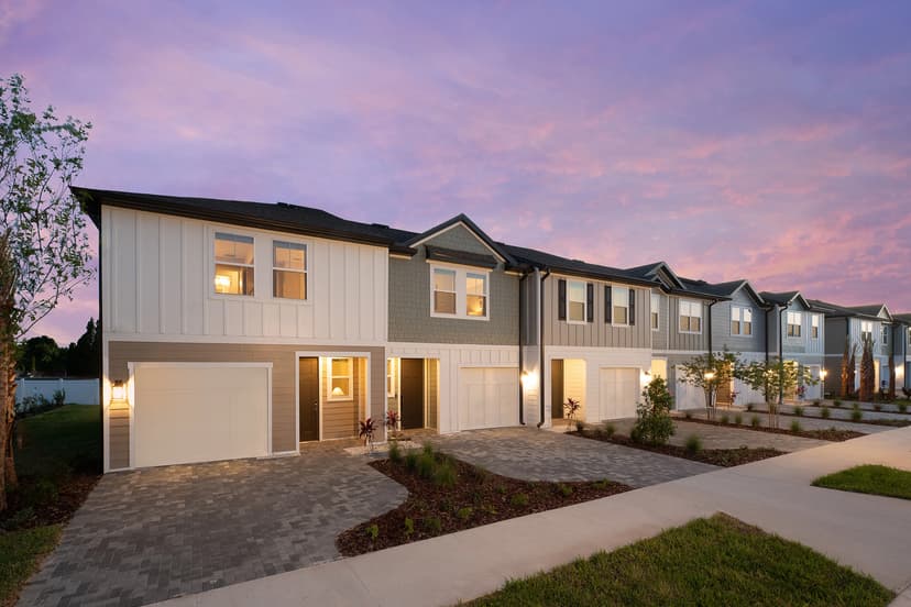 Montague Chase new construction community