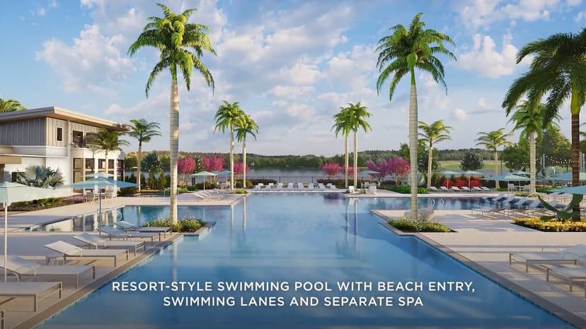 Monterey at Lakewood Ranch new construction community