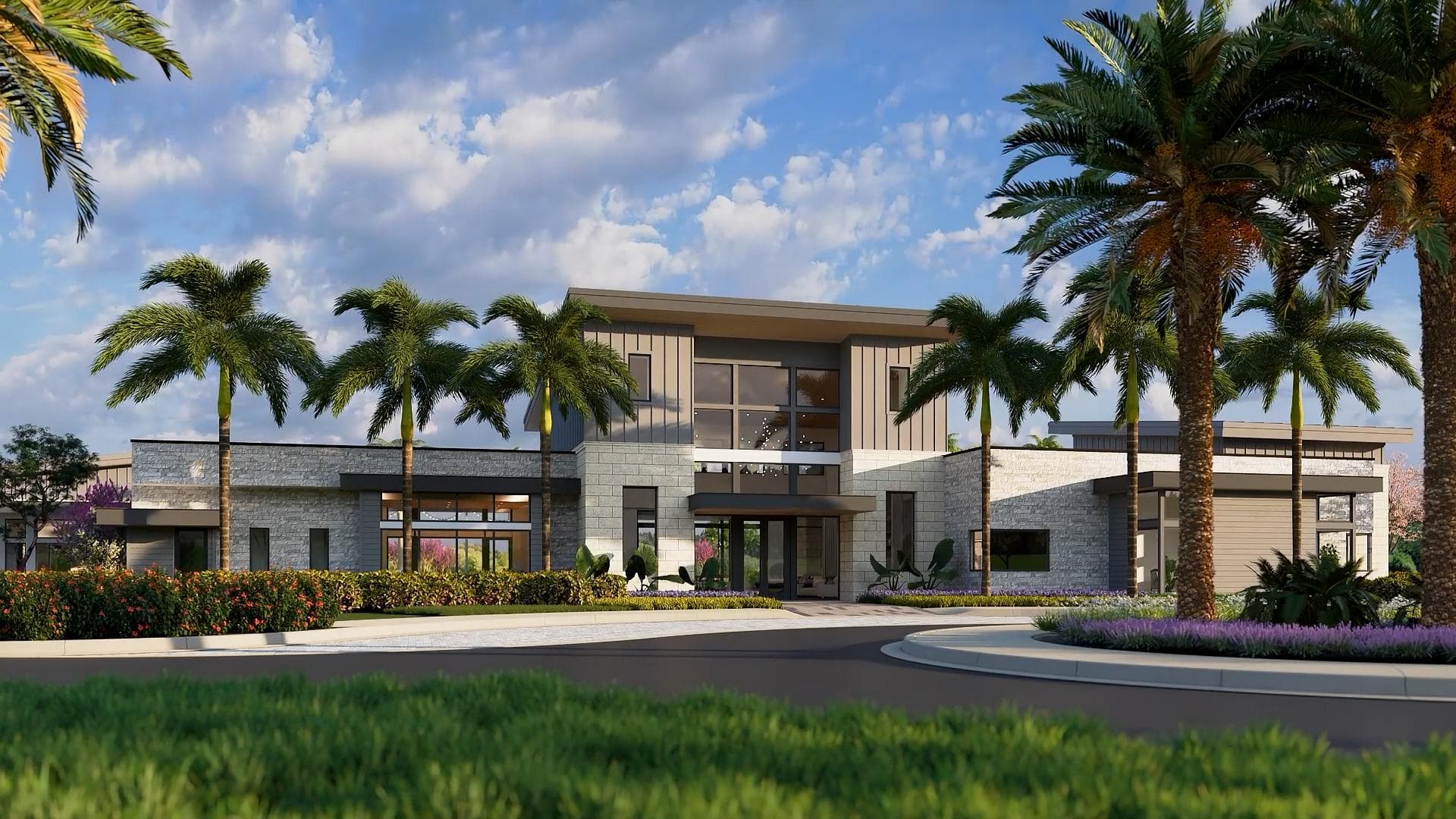 Monterey at Lakewood Ranch new construction community in Lakewood Ranch, Florida