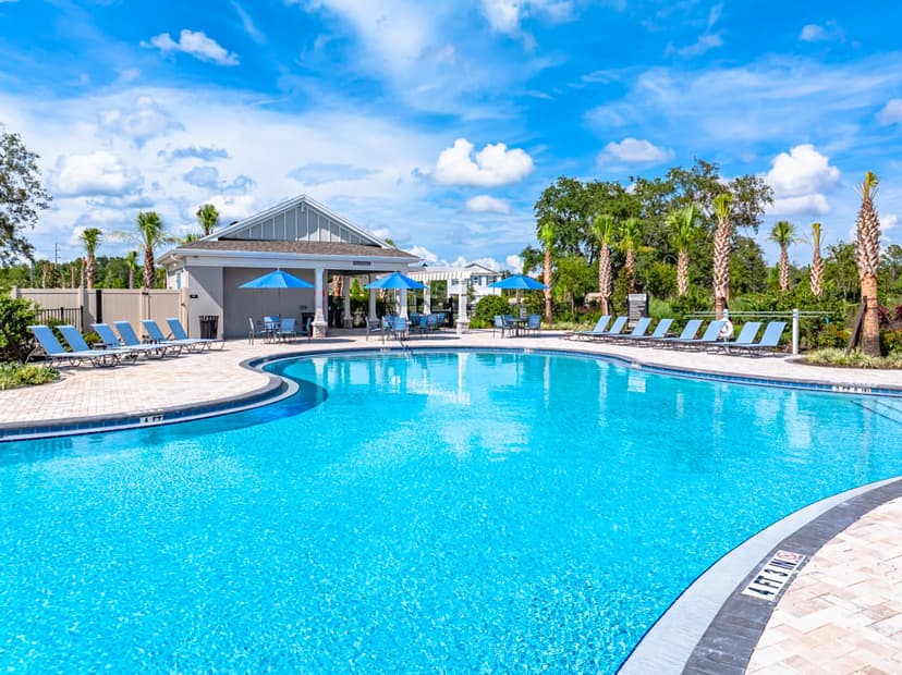 Palm Wind new construction community