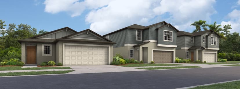 Park East new construction community