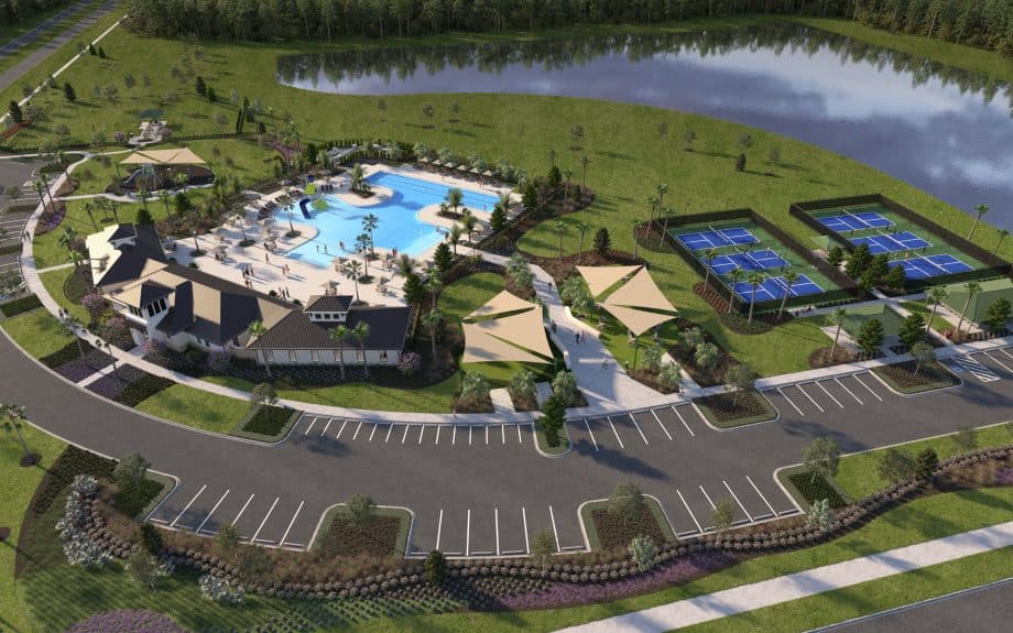 Mattamy Homes new construction homes and communities in Tampa Bay