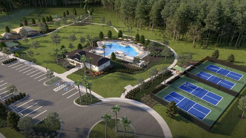 Pasadena Woods new construction community