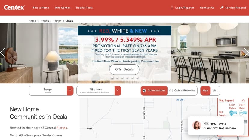 Pioneer Ranch new construction community