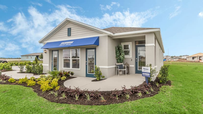 Poinciana Nbrhd 06 Village 07 new construction community