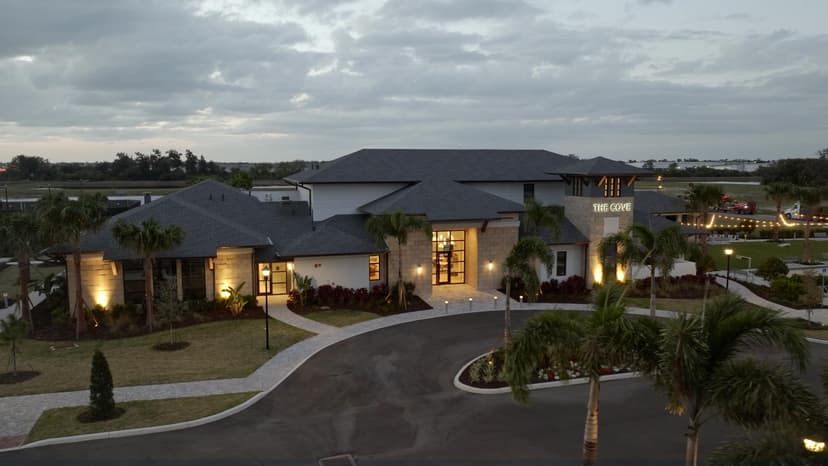 Regency at Waterset new construction community