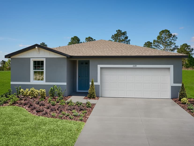 The Reserve at Van Oaks new construction community