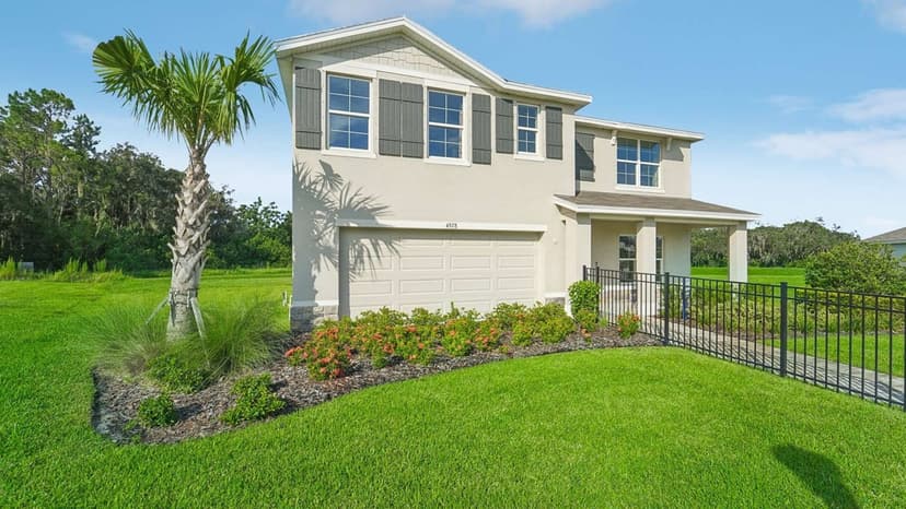 Riverside Terrace new construction community