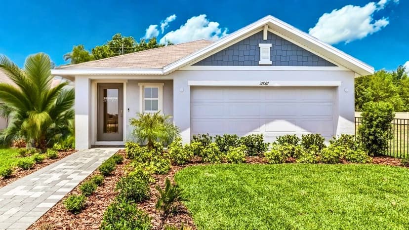 Ruskin Reserve new construction community