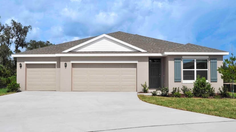 Rye Crossing new construction community
