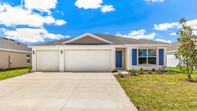 Rye Ranch new construction community