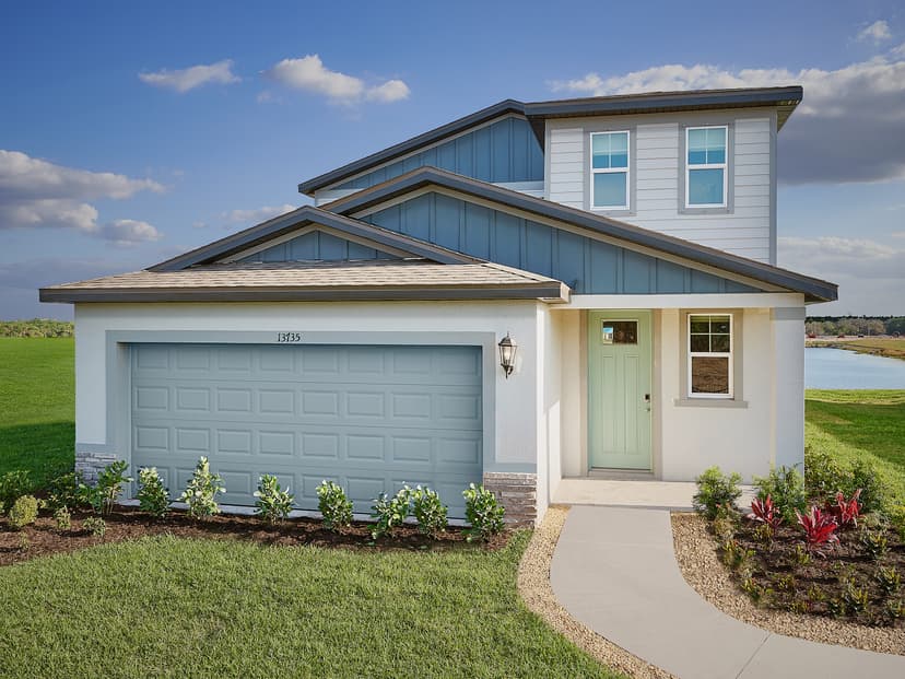 Salt Meadows new construction community