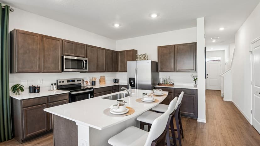 Sanctuary at Citrus Park new construction community