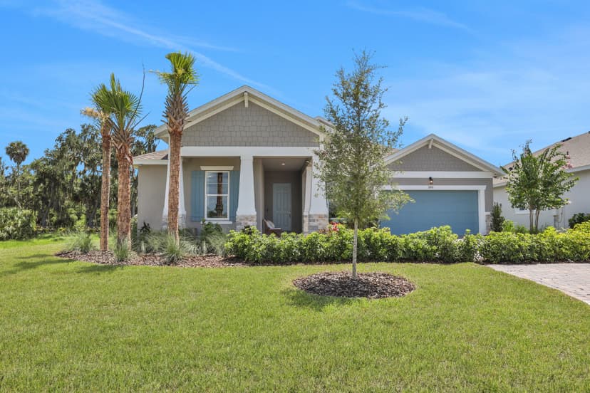 Seaire new construction community