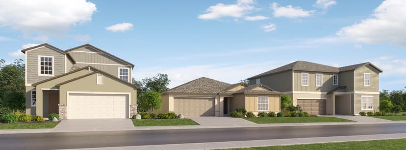 Seaire by Lennar new construction community
