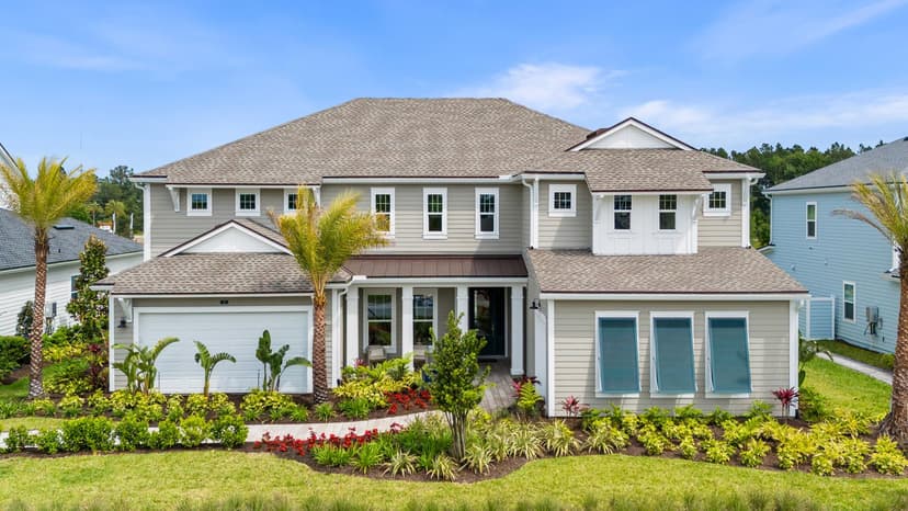 Shores at Lake Whippoorwill new construction community