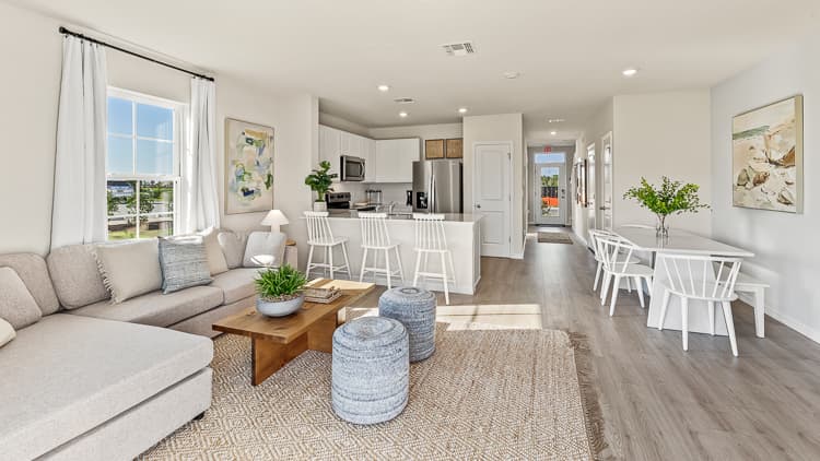 Silverstone new construction community