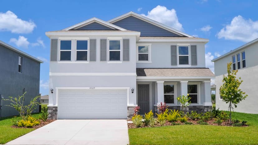 Silverstone North new construction community