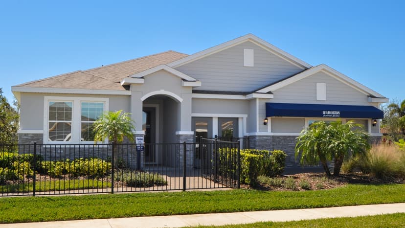 Solera at Lakewood Ranch new construction community