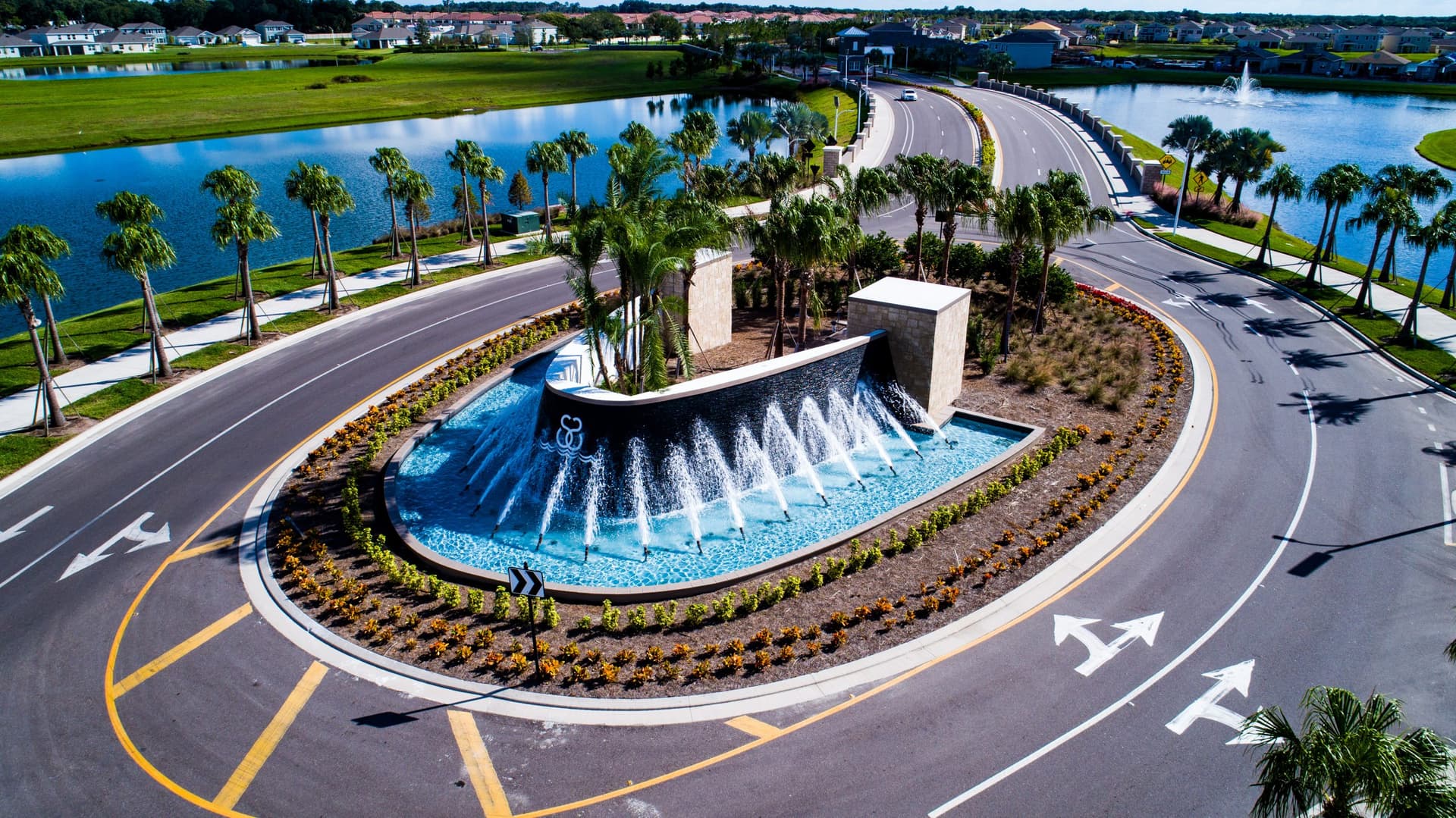 Southshore Bay new construction community in Wimauma, Florida