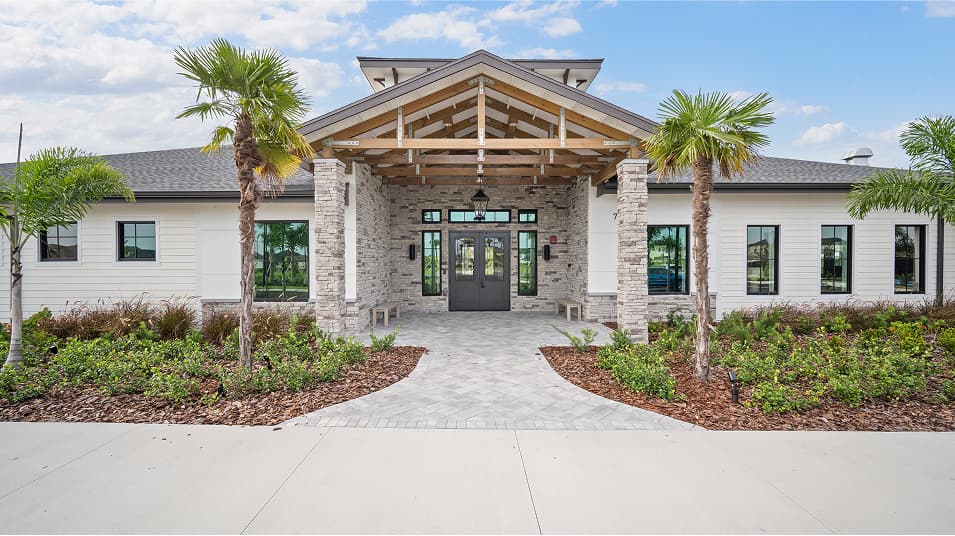 Stonegate Preserve new construction community in Palmetto, Florida