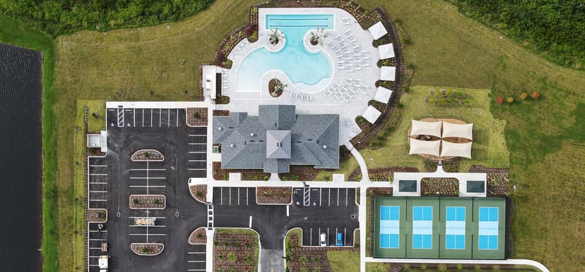 Stonegate Preserve new construction community