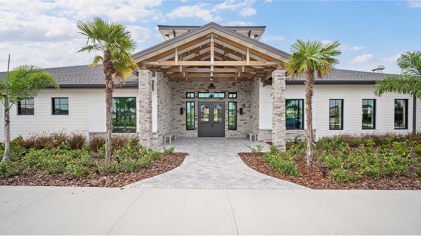 Stonegate Preserve new construction community