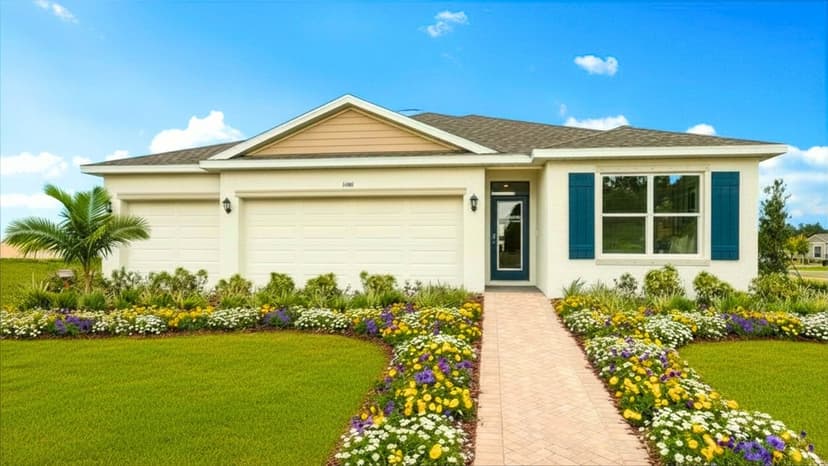 Summit View new construction community