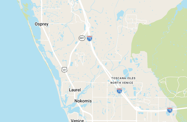 Tiburon new construction community