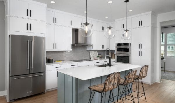 Toll Brothers at Seminole Isle new construction community in Seminole, Florida