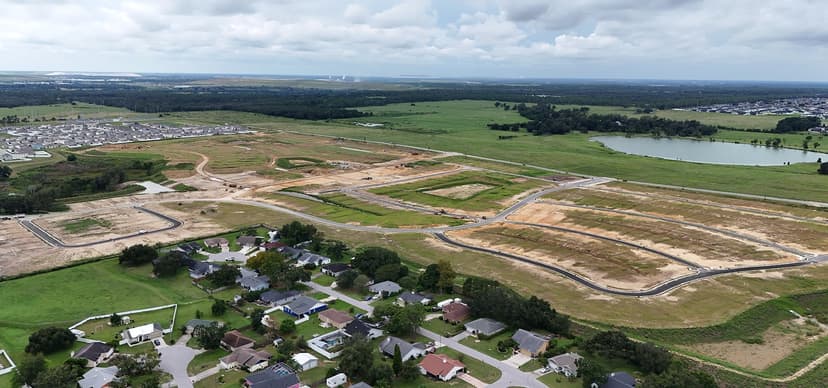 Touchstone new construction community