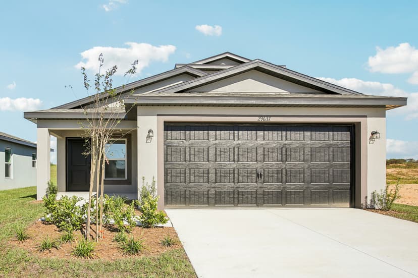 Trilby Crossing new construction community