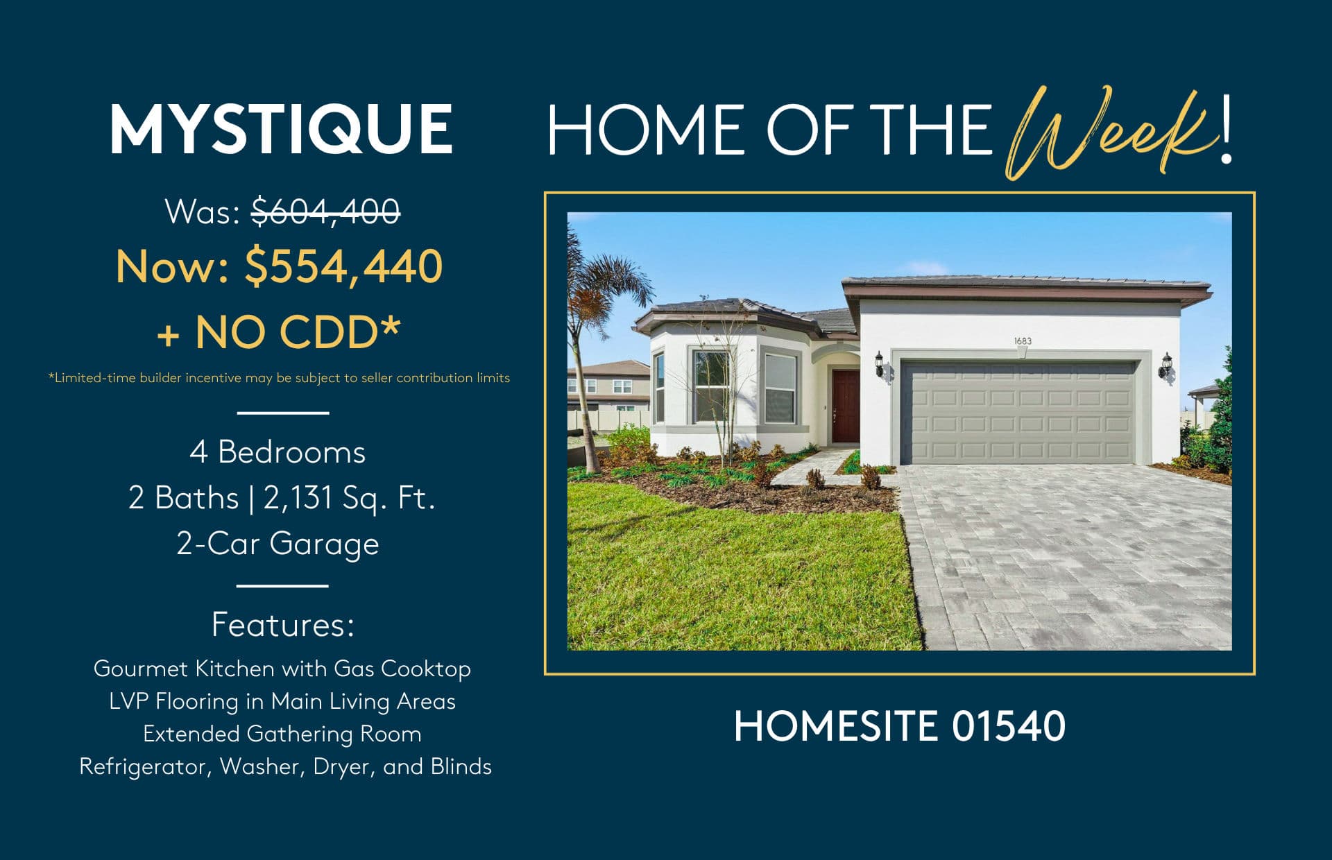 Pulte Homes new construction homes and communities in Tampa Bay - Photo 6