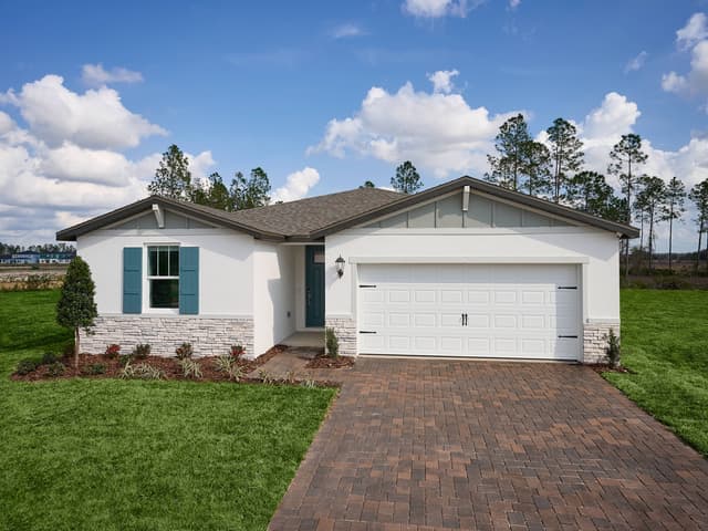 Two Rivers by Meritage new construction community