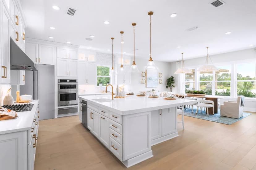 Venice Woodlands new construction community