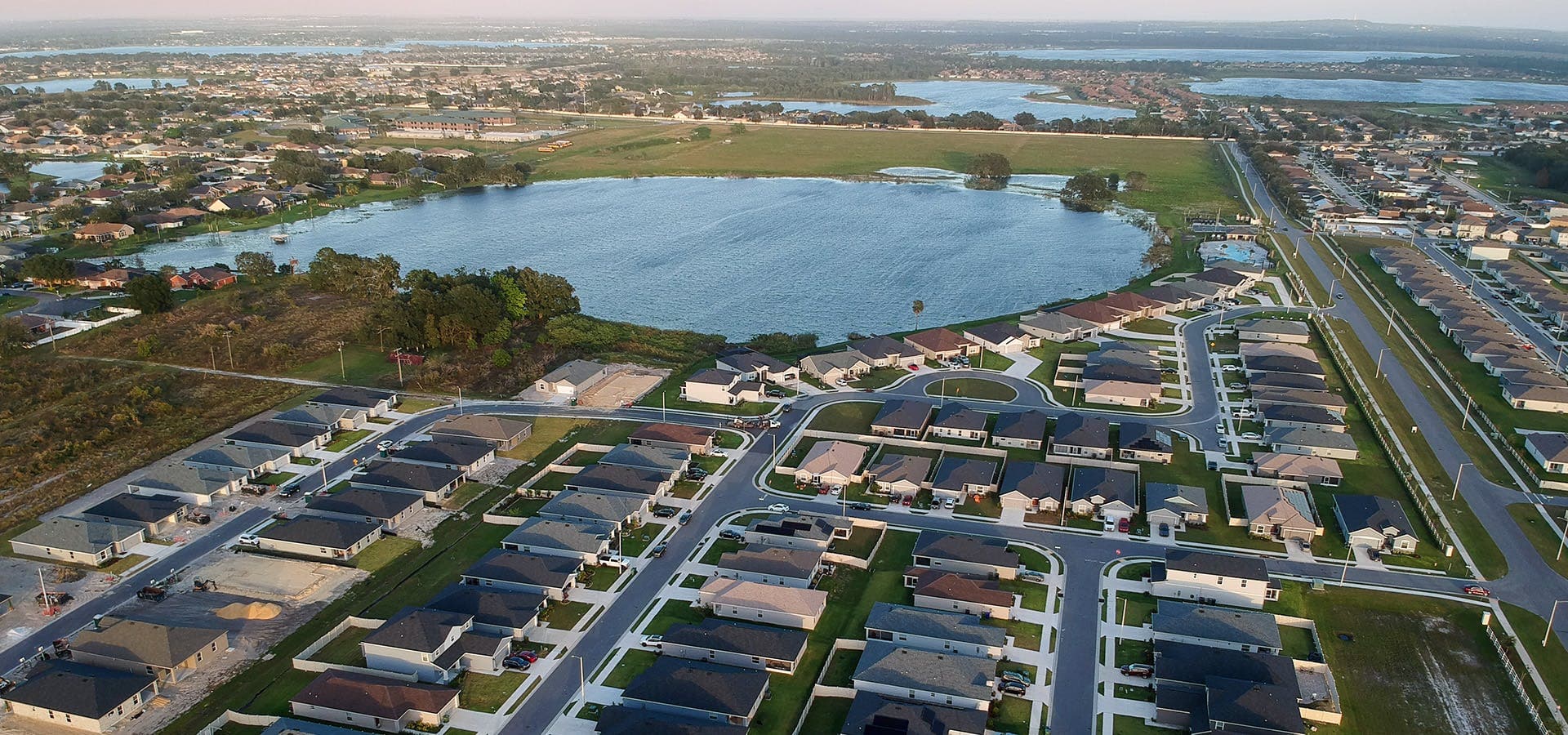 VillaMar new construction in Winter Haven