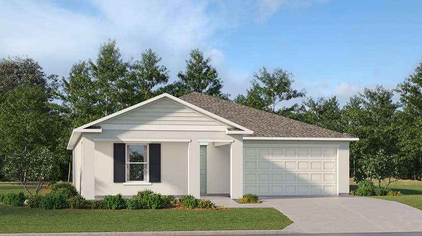Vista Walk new construction community