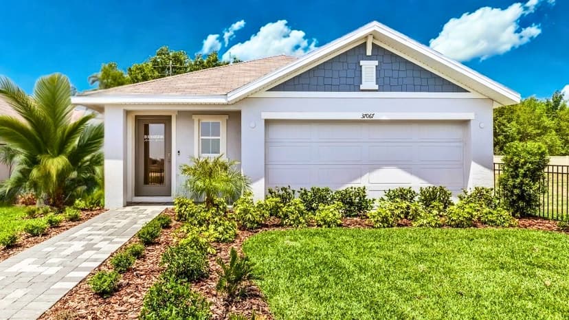 Waterstone new construction community