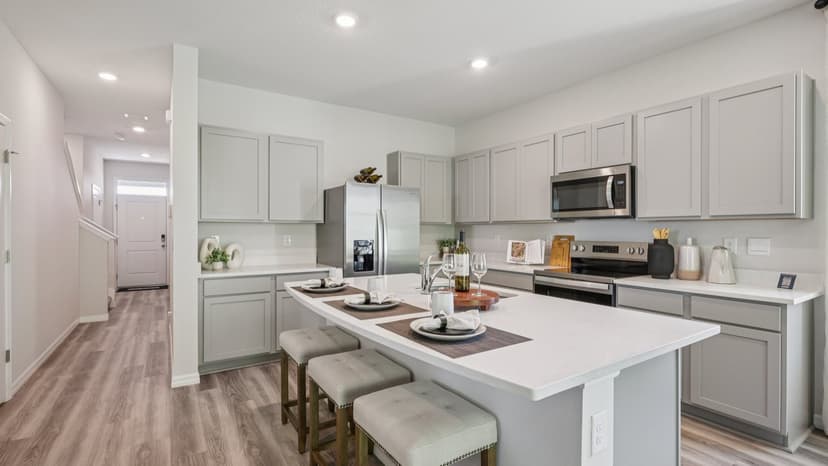 Westwood new construction community