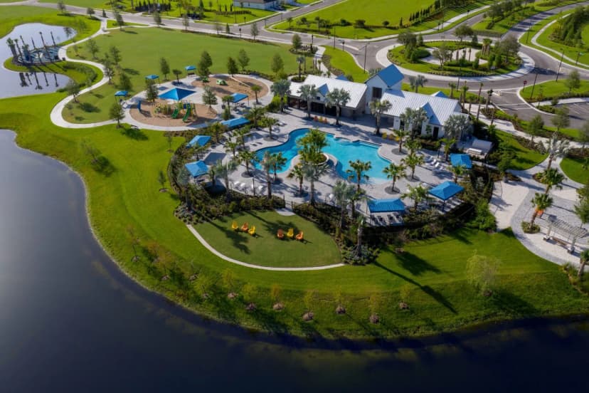 Wildleaf at North River Ranch new construction community