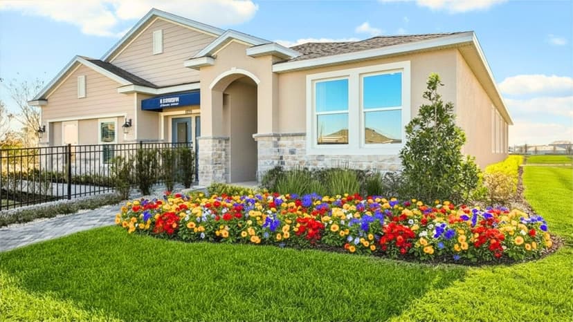 Woodcreek new construction community