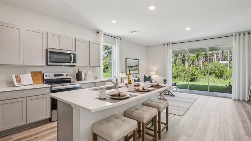 Wyndfields new construction community