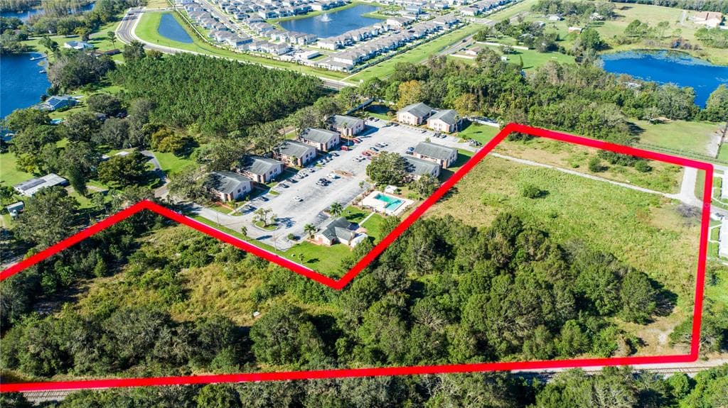 0 Drexel Road, new construction home for sale in Land O Lakes, FL