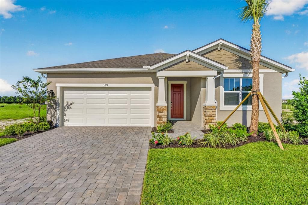 New construction homes for sale in Windwater, Parrish, Florida - Photo 2
