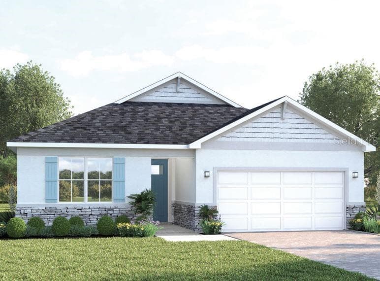 New construction homes for sale in Woodland Preserve, Parrish, Florida - Photo 1