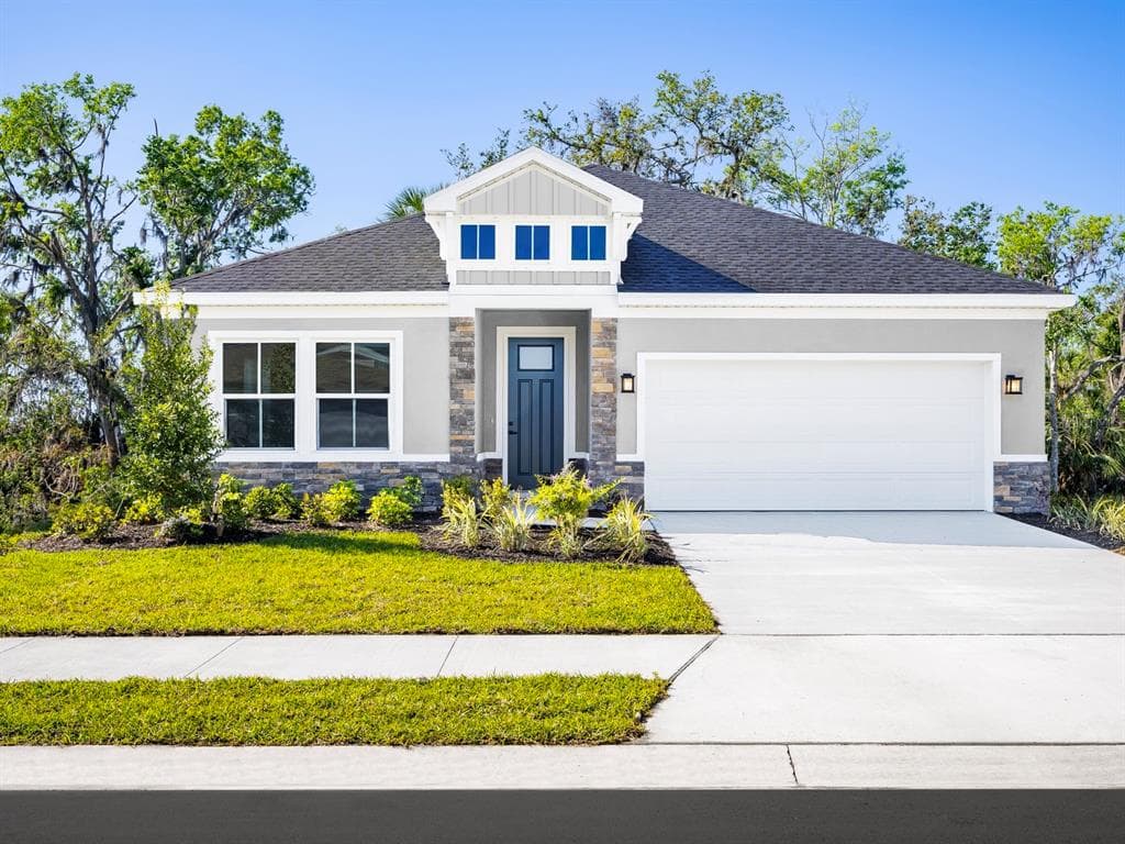 New construction homes for sale in Woodland Preserve, Parrish, Florida - Photo 3