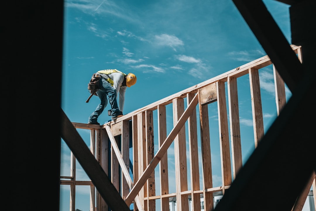 Home under construction inspection